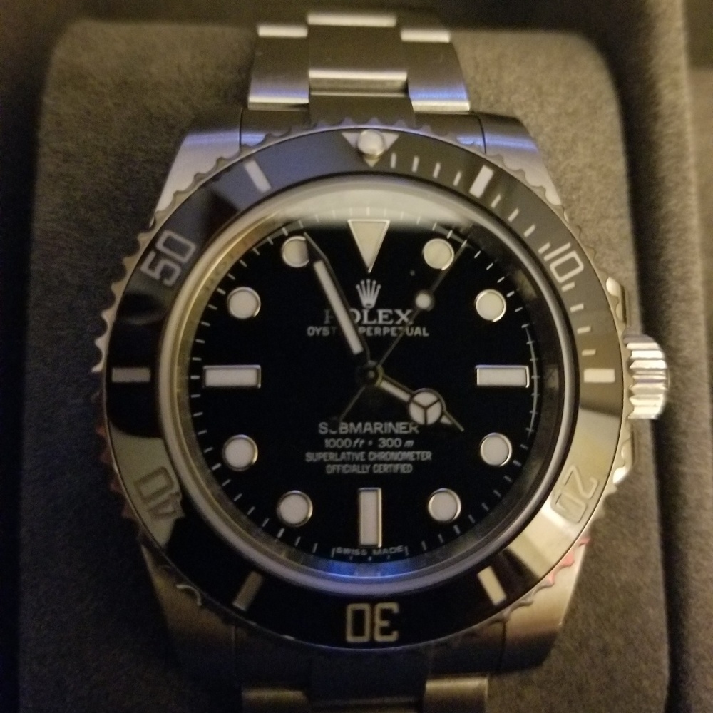 Rolex Mens Submariner